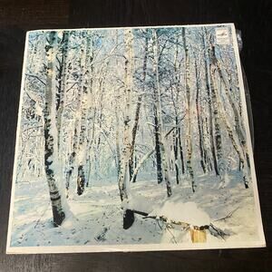 Margarita Agashina Poems and Songs Vinyl 12" Record Album